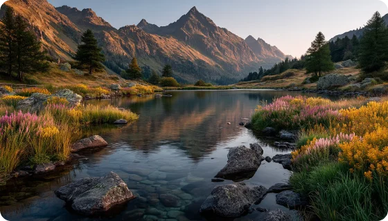 Выберите стиль